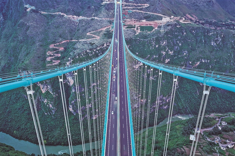 从大国重器到身边风景——超级工程变身文旅顶流(图4)