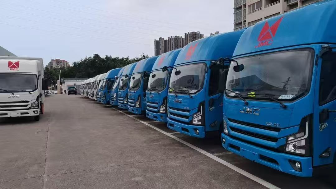 2026年深圳江铃新能源货车优势解读 title=