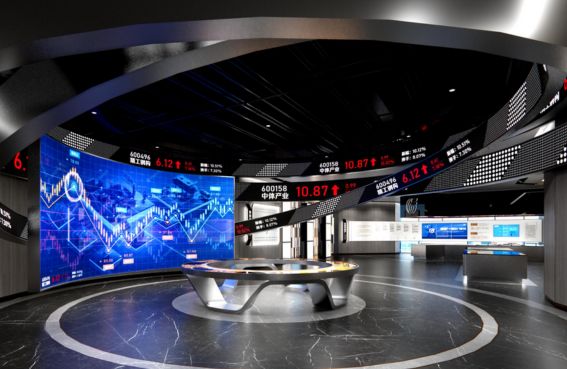 新能源展馆设计公司权威分析及服务拆解(图2)