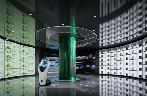 新能源展馆设计公司权威分析及服务拆解 title=