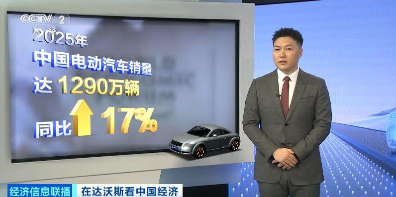 九游官网入口：视频丨中国新能源汽车、光伏等全球领先 引领世界绿色转型(图6)