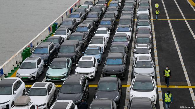 泰国车市变天！中国车“攻陷”新能源市场：车企为何能快速破局？(图7)