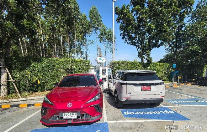 泰国车市变天！中国车“攻陷”新能源市场：车企为何能快速破局？(图4)