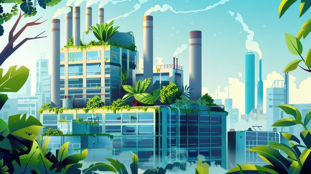 一周碳要闻：零碳工厂建设迎来“顶层设计”（碳报第180期） title=