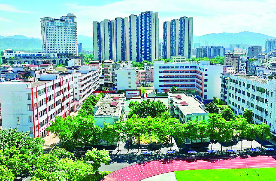 龙门：硬件升级强根基 托管赋能惠民生 title=