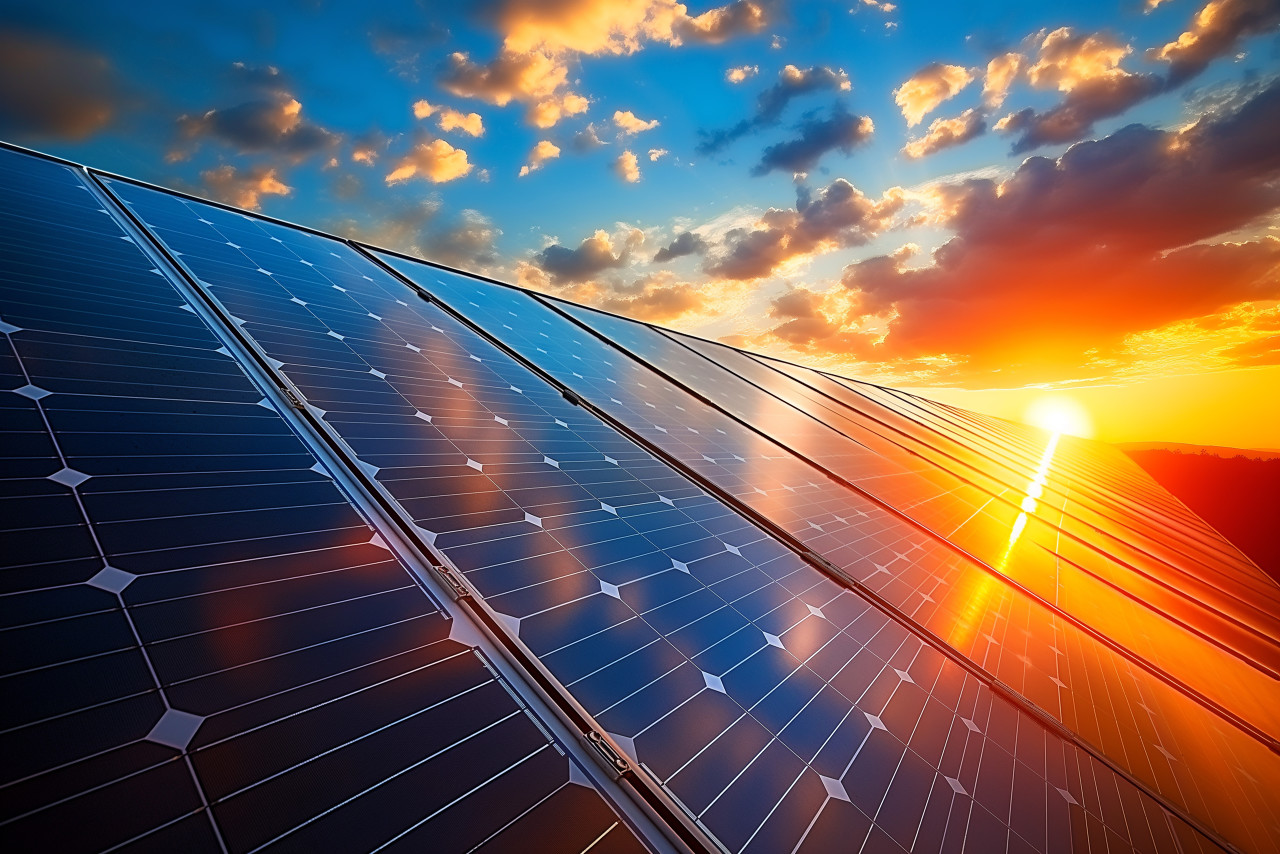 六部门：到2030年光伏组件综合利用技术装备水平进一步提升 title=