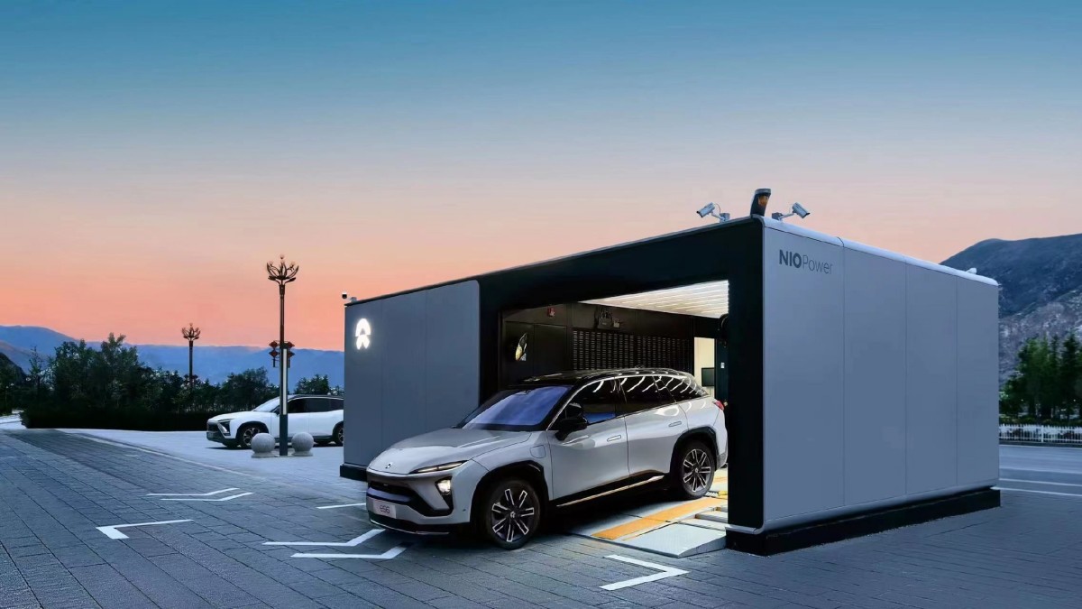 当闪充逼近换电效率新能源汽车正再度走向“变量”时刻(图3)