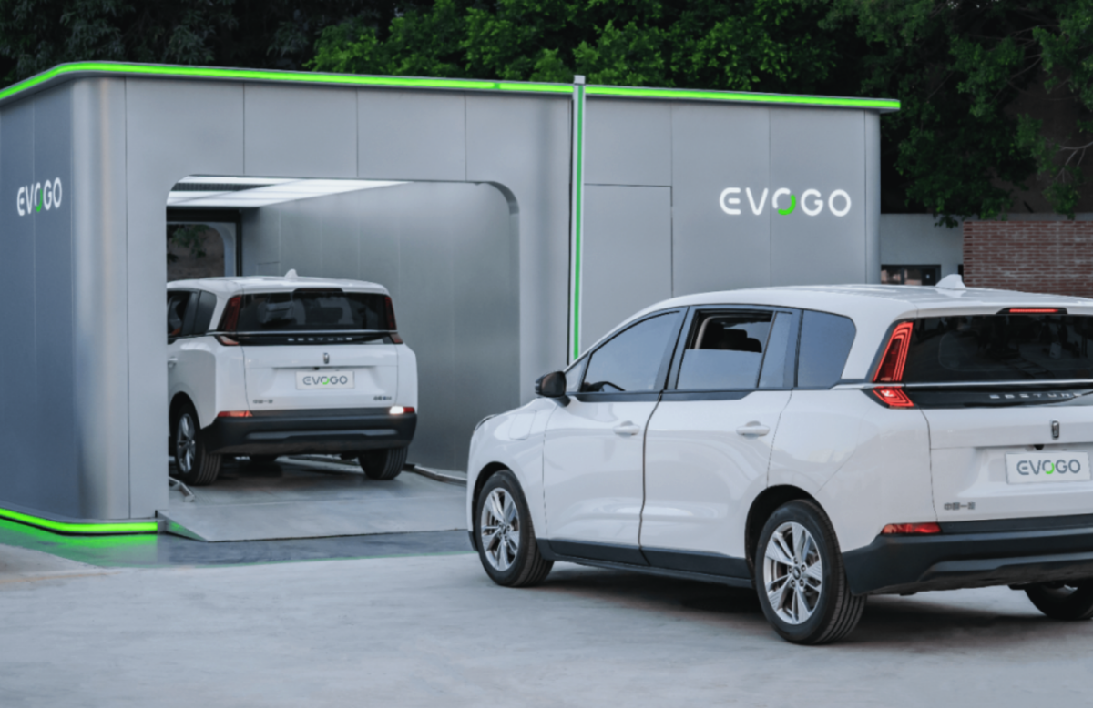 当闪充逼近换电效率新能源汽车正再度走向“变量”时刻(图4)