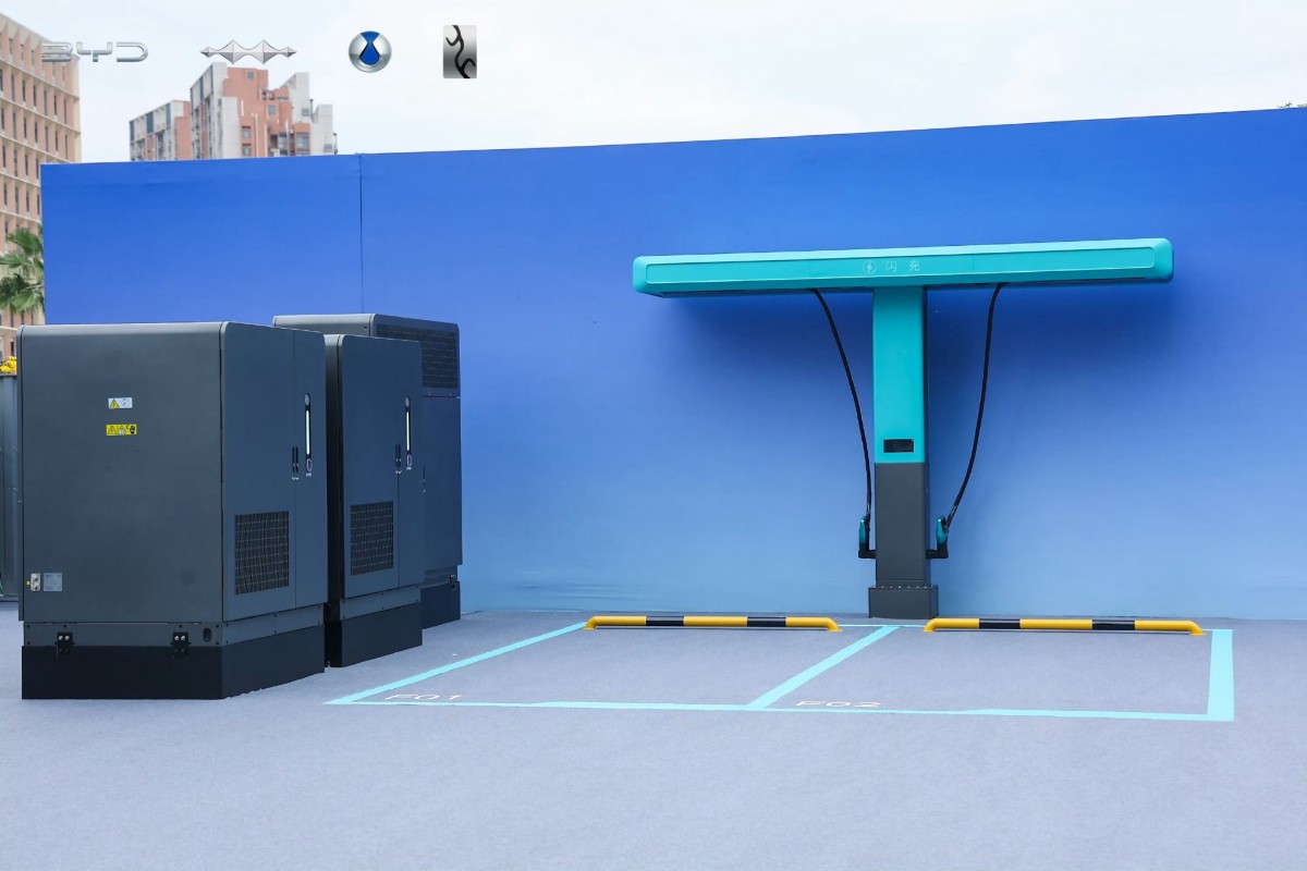 当闪充逼近换电效率新能源汽车正再度走向“变量”时刻(图5)