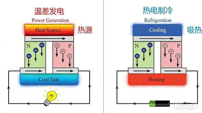 九游app：上了央视的人体热发电材料真能把人变成“行走的充电宝”？(图3)