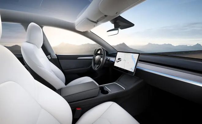 九游体育：内外升级明显或2024年上市 特斯拉新款Model Y最新消息(图2)