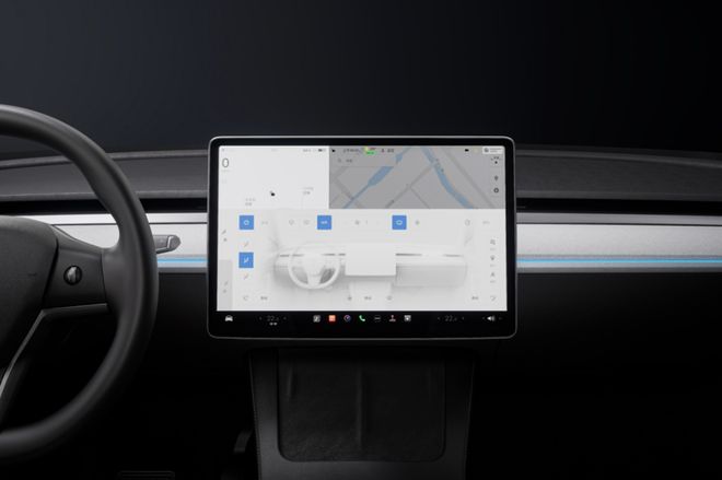 九游体育：内外升级明显或2024年上市 特斯拉新款Model Y最新消息(图3)