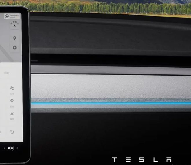 九游体育：内外升级明显或2024年上市 特斯拉新款Model Y最新消息(图4)