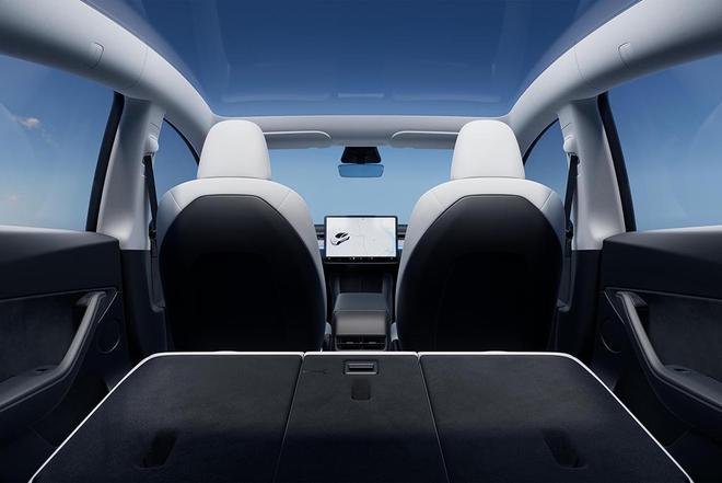 九游体育：内外升级明显或2024年上市 特斯拉新款Model Y最新消息(图5)