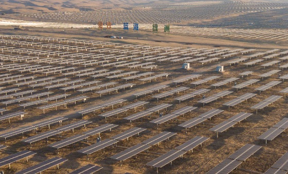 美的集团申请预测光伏发电功率的方法专利对于缺乏足够的历史发电功率数据的光伏设备也可以得到较为准确的预测 title=