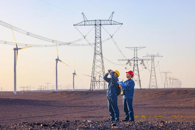 新疆新能源外送电量突破3000亿千瓦时(图3)