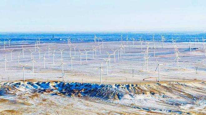 新疆新能源外送电量突破3000亿千瓦时(图4)