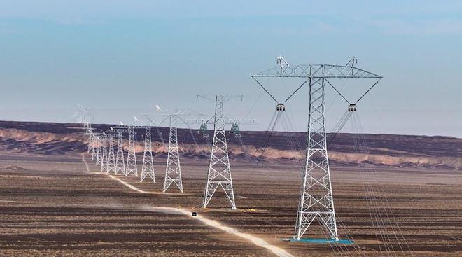 新疆新能源外送电量突破3000亿千瓦时(图6)