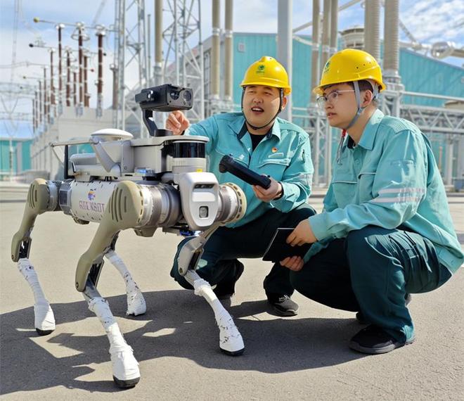 新疆新能源外送电量突破3000亿千瓦时(图2)