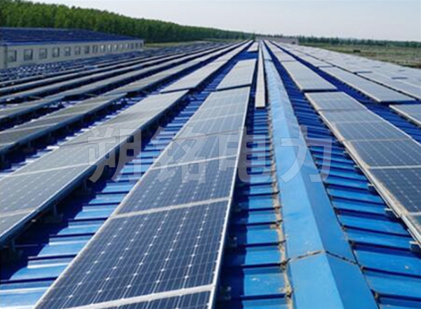 九游官网入口：光伏发电的原理是什么？云南朔铭电力告诉你 title=