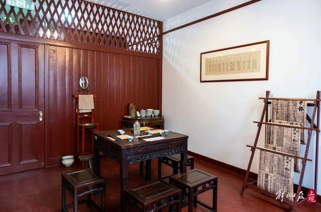 毛泽东等人曾在此居住中共一大代表宿舍旧址明起开放参观(图7)