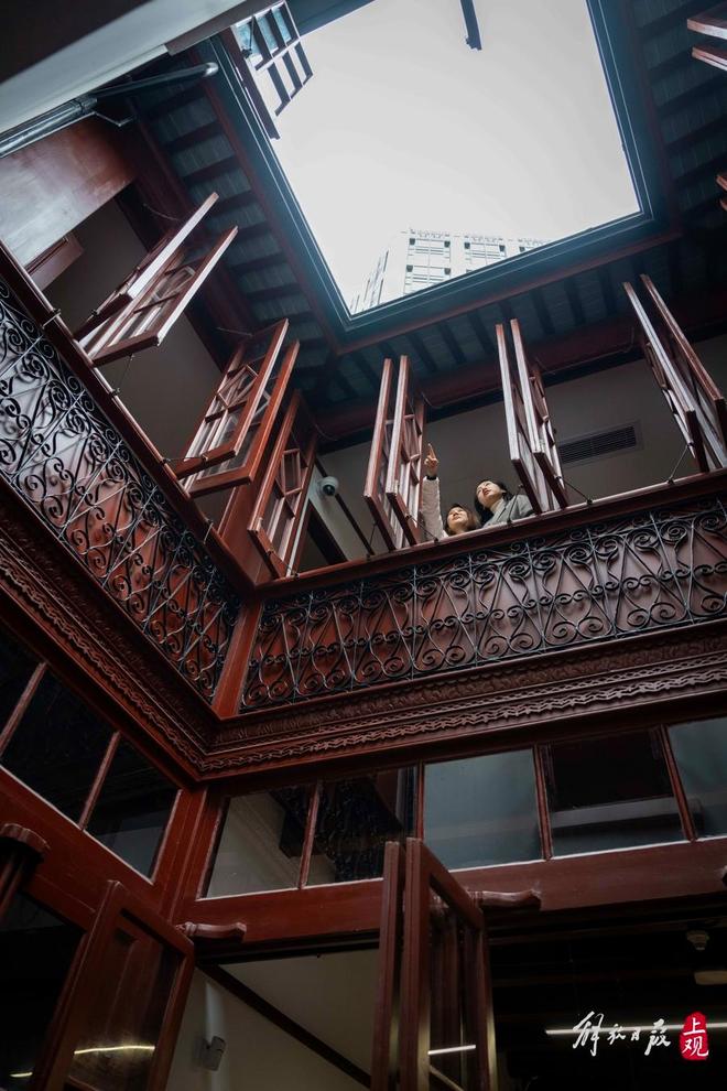 毛泽东等人曾在此居住中共一大代表宿舍旧址明起开放参观(图8)