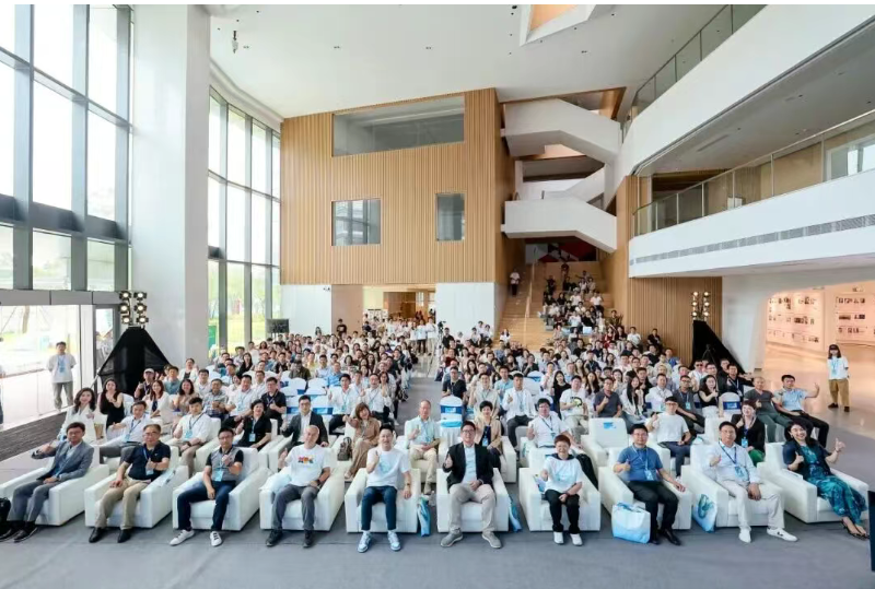 九游体育：4ward Thinking 4ward Coolg—— 创冷科技i2Cool四周年启幕共筑无电制冷全球新格局(图2)