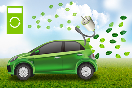 中国新能源汽车网网址中文域名重构产业生态 title=