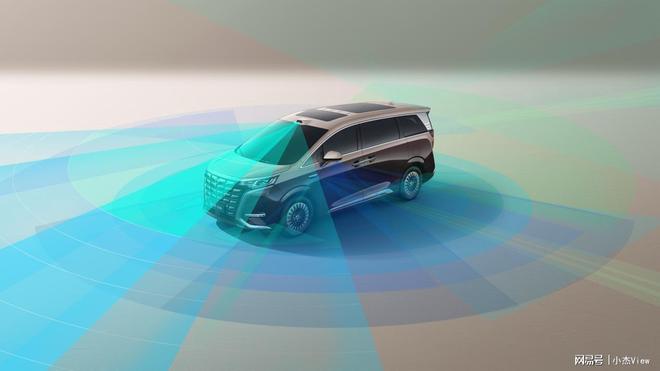 第二代腾势D9：用领先科技重新定义中国新能源MPV(图3)