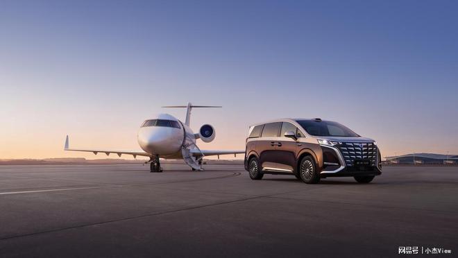 第二代腾势D9：用领先科技重新定义中国新能源MPV title=