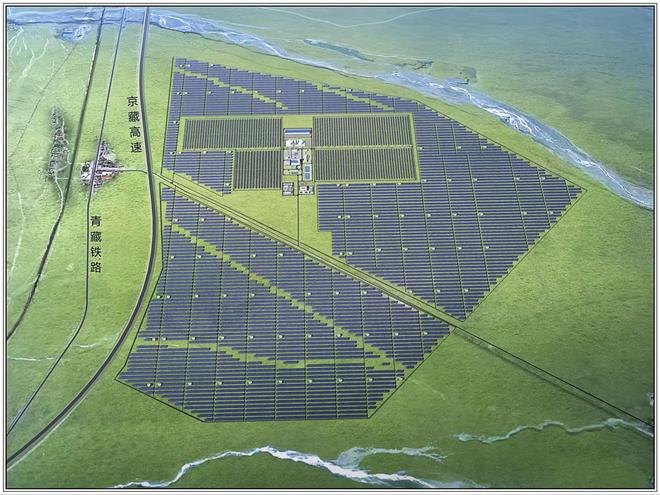 全球海拔最高的槽式光热电站在西藏开工建设(图2)
