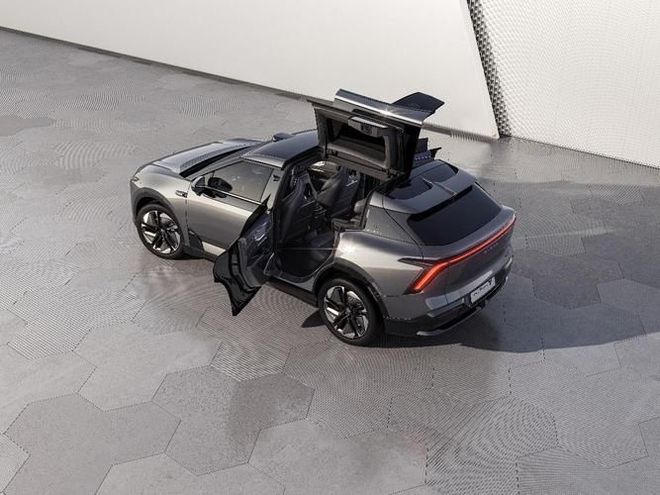 九游app：新能快讯｜十一期间新能源汽车行业动态汇总(图20)