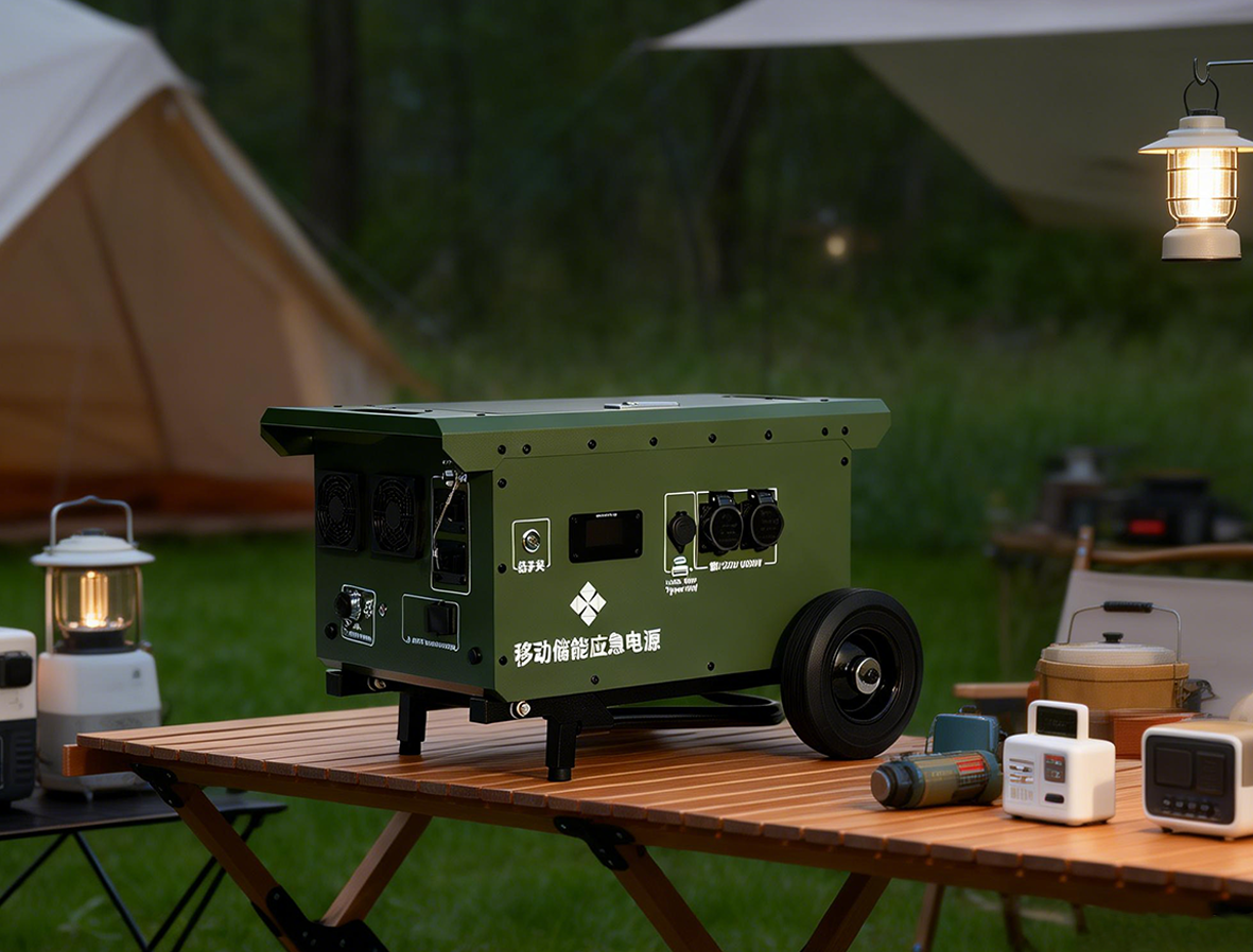 2026年离网供电新纪元：五大耐低温户外电源实力厂商深度测评与选型指南(图1)