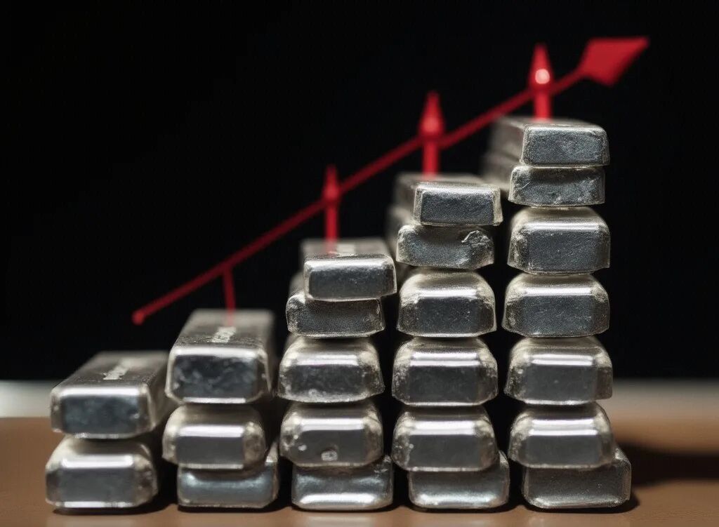 聊聊“上蹿下跳”的银价(图2)