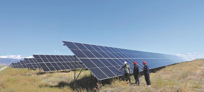 2024年分布式光伏占全部光伏发电突破40%