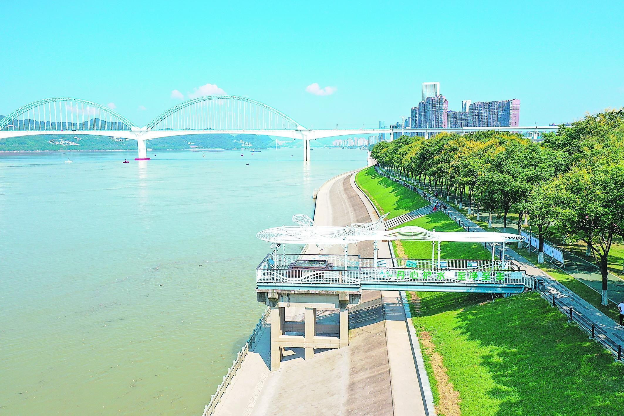 九游体育：守护锦绣河山 坚定逐绿前行(图3)