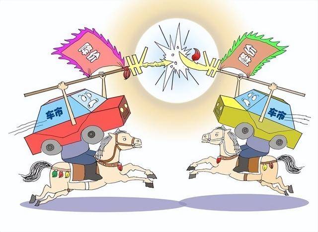 哪吒汽车倒下之后：为何新能源行业不是被收购而是直接死亡？(图1)