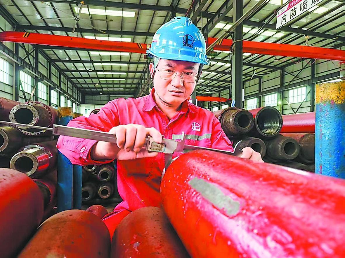 礼赞劳动创造 奋进二次创业(图5)