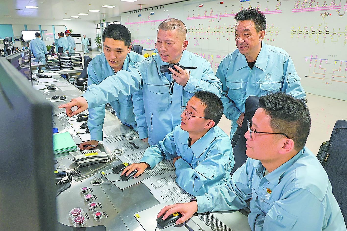 礼赞劳动创造 奋进二次创业(图14)