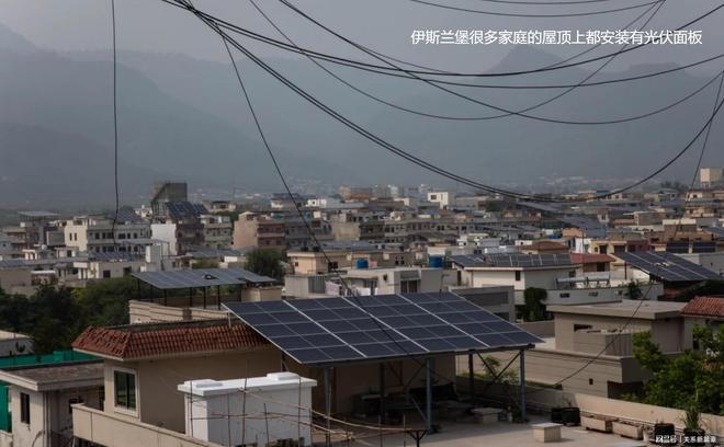 中国光伏救赎战乱苍生低调挽救无数人命以军粗暴损毁民生设施(图4)