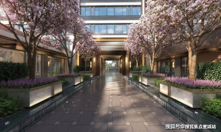 九游app：上海静安悦97【官方认证】售楼处电线小时热线楼盘测评+最新房价速递(图6)