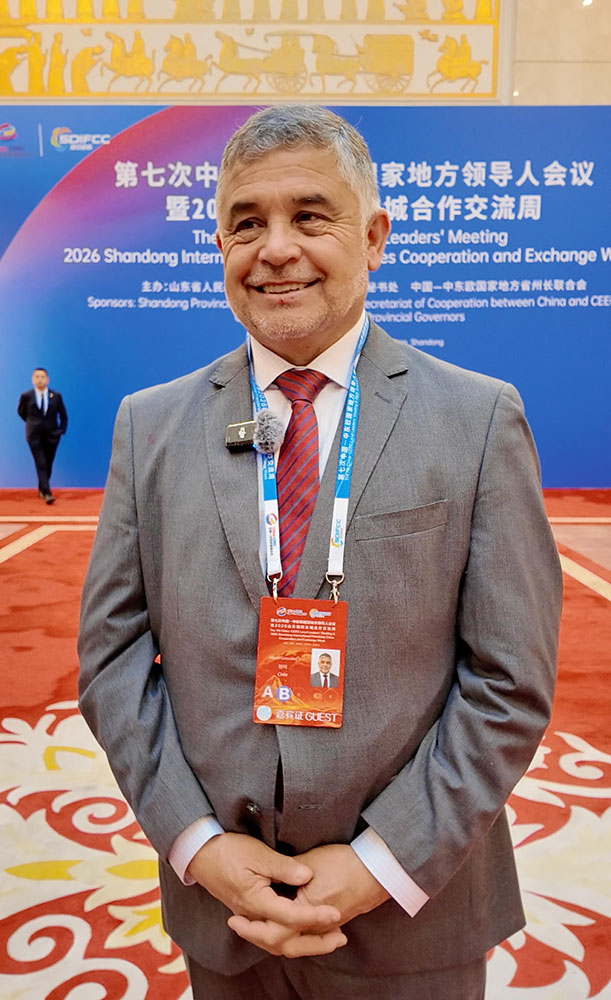 山海不远大道同行山东的国际“朋友圈”有了“新故事”(图2)