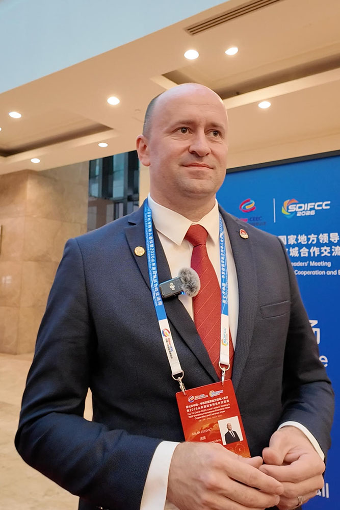 山海不远大道同行山东的国际“朋友圈”有了“新故事”(图4)